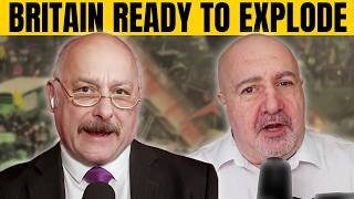 MASSIVE Fuel Protests Spread To Britain