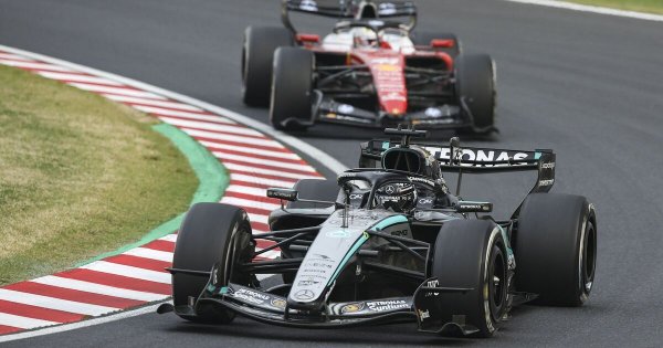 Mercedes handed FIA ban after Ferrari complaints about F1 engine advantage