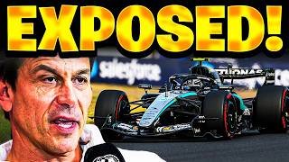 Mercedes Controversial Engine Trick EXPOSED And BANNED After New FIA Rule
