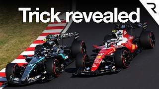 The new F1 2026 engine trick exposed by its bizarre side-effect