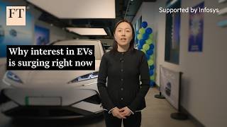 Why ‘pump anxiety’ as petrol prices soar promped surge in EV sales | FT Tech