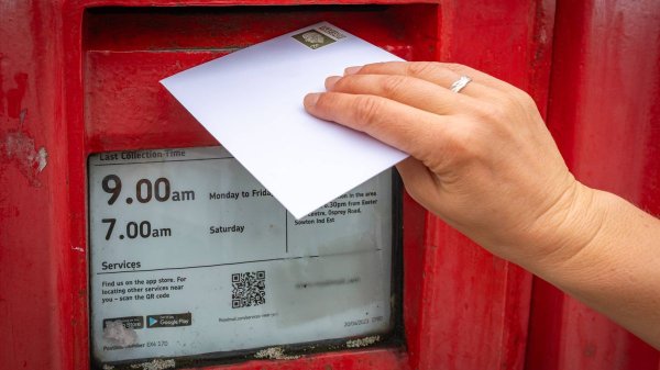 Royal Mail delays hit 49 postcodes across the UK — including in Wales