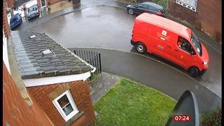 Royal mail NO deliveries even if they are sitting right outside your home! (UK) 11/Mar/2026