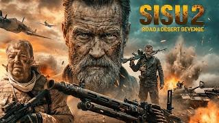 SISU 2 (2026) | Arnold Schwarzenegger, Scott Adkins | Hollywood Desert Revenge Action Movie | Full