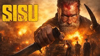 Sisu (2023) | Jorma Tommila, Mimosa Willamo, Aksel  Hennie | Action/Adventure Movie | Recap & Review
