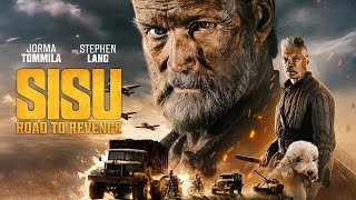 Sisu 2 Road To Revenge (2025) Movie | Jorma Tommila | Stephen Lang | Details Explained & Fact 