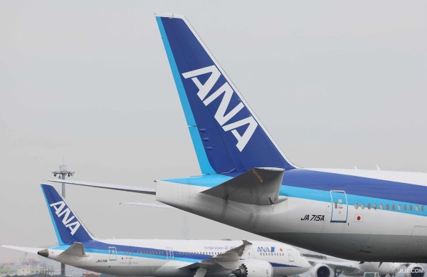 不適切整備２件で業務改善勧告　全日空に再発防止指示―国交省：時事ドットコム