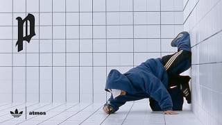 DAIKI TSUNETA POINTLESS JOURNEY(常田大希)  × adidas SUPERSTAR II atmos