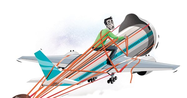 FIR ordered against Dutch airlines CEO after family denied boarding at 11th hour