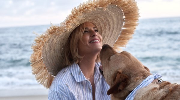 EXCLUSIVE: Selma Blair Partners With Mersea, a Kansas City-based Lifestyle Brand, for Pajama Capsule