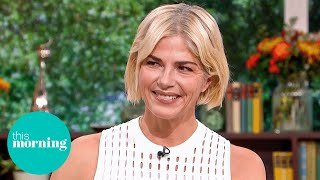 Hollywood Star Selma Blair: My Life Living With Multiple Sclerosis | This Morning