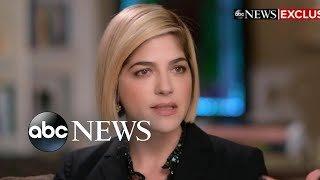 Selma Blair describes the moment she received her multiple sclerosis diagnosis