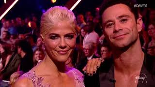 Selma Blair's Final Performance | Dancing With The Stars | Disney+