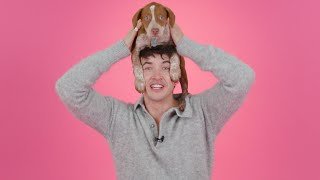 Tom Blyth: The Puppy Interview