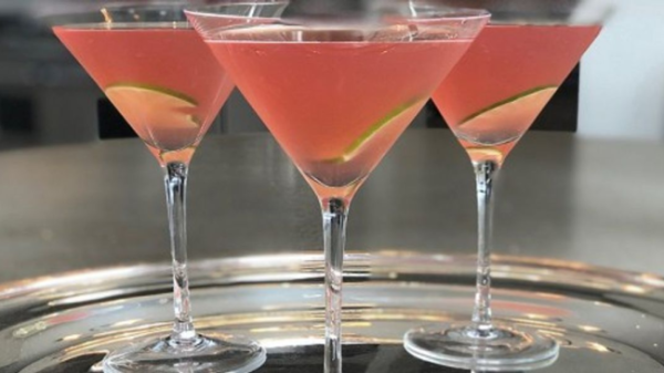 Ina Garten Shares Viral Cosmopolitan Recipe and Hosting Tips