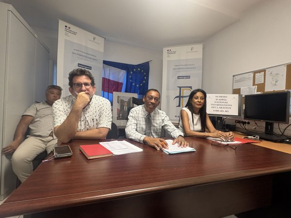 La campagne de déclaration des revenus 2026 mise sur le numérique et la proximité - Le Journal De Mayotte