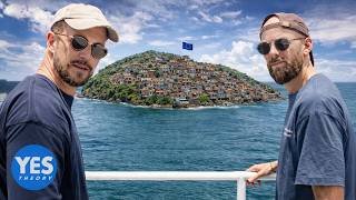 50 Hours on Europe's Most Dangerous Island - "don't come here"