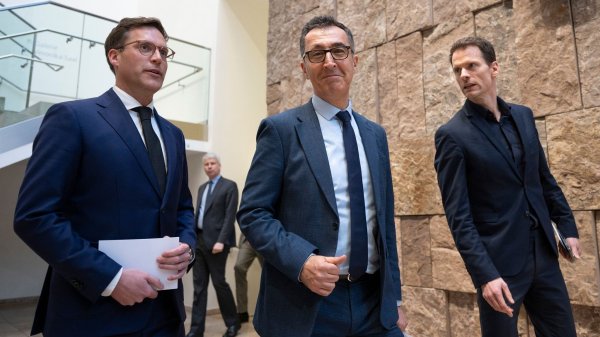 Alle 48 Punkte aus dem Sondierungspapier von Grün-Schwarz: Wir zeigen sie