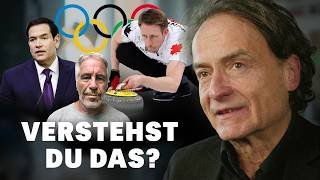 ZEIT-Chefredakteur reagiert auf Epstein, Rubio und Olympia