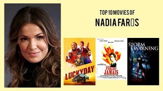 Nadia Farès Top 10 Movies of Nadia Farès| Best 10 Movies of Nadia Farès