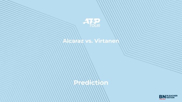Alcaraz vs. Virtanen Prediction at the Barcelona Open Banc Sabadell - Tuesday, April 14 - Bleacher Nation