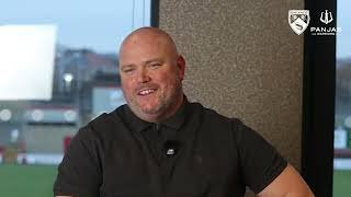 Sitting down with Jim Bentley