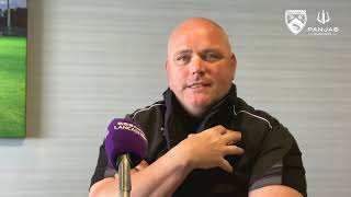 Jim Bentley: Pre-Aldershot Town (H)