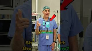 Should you get the HPV vaccine? #shorts