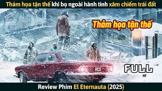 [Review Phim] Thảm Họa Tận Thế Khi Bọ Ngoài Hành Tinh Xâm Chiếm Trái Đất