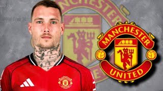 David Raum •Welcome to Manchester United ?🔴 2026 Skills, Goals & Assists | Highlights