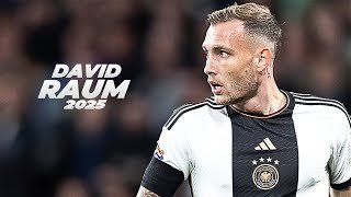 David Raum – Attacking Full-Back 🇩🇪 | 2025ᴴᴰ