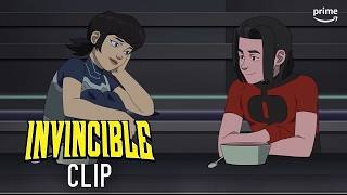 The Last Supper | Invincible Season 4 | Prime Video