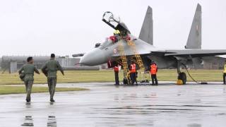 Royal Air Force and Indian Air Force | Airpower Exercise