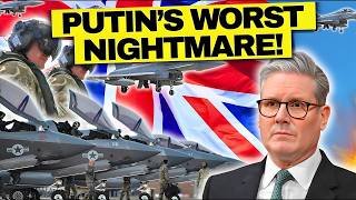 The UK’s AirForce Is Untouchable in Europe