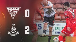Dunfermline Athletic 0-2 Airdrieonians | 31/01/2026