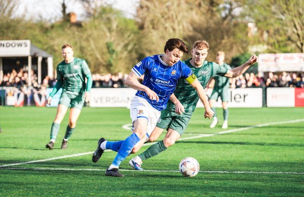 PREVIEW: Wealdstone vs Boston Utd