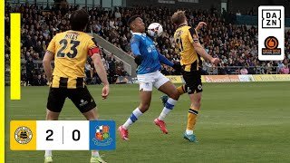 Boston United 2-0 Wealdstone | National League HIGHLIGHTS