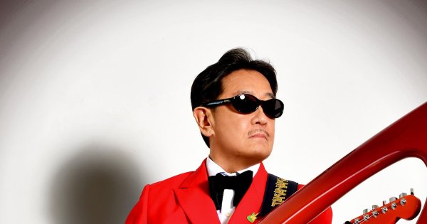 高中正義の初ワールドツアー、ロサンゼルス公演放送決定 - 音楽ナタリー