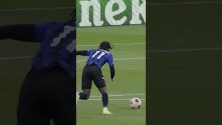 Ademola lookman's goal of the season #goals #football #soccer #atalanta