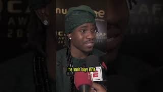 Lookman reveals his best friends in the Nigeria squad 👀🇳🇬