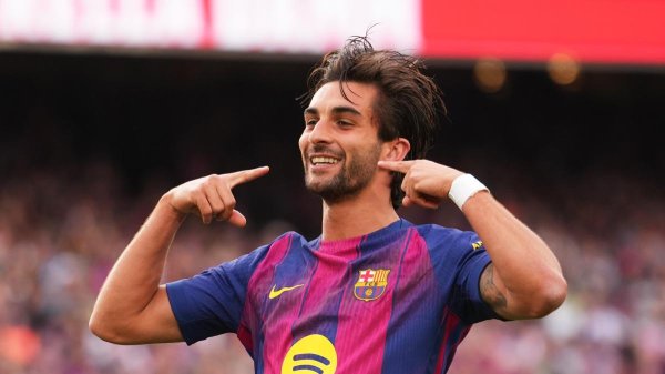 Barcelona’s confirmed lineup vs. Atlético: Gavi starts, with a true No. 9 leading the attack