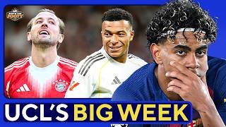 DOUBLE REMONTADA? | Champions League Quarterfinals PREVIEW | Leg 2