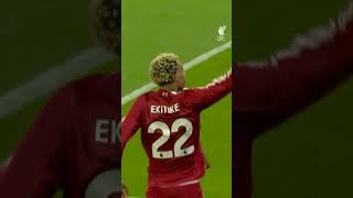 Hugo Ekitike keeps on scoring 👊🇫🇷