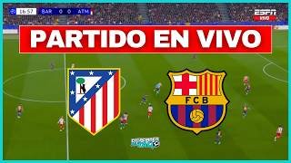 ✅ ATLÉTICO MADRID 🆚 BARCELONA EN VIVO CHAMPIONS LEAGUE - CUARTOS DE FINAL VUELTA