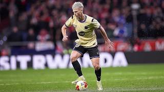 Dani Olmo 2026 - Dribbling Skills & Goals.