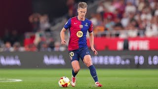 Dani Olmo 2025 - Full Season Show.