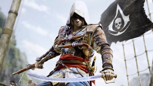 NateTheHate: Media seeing Assassin’s Creed Black Flag remake this week