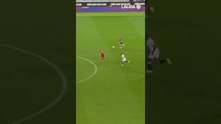 Fermín López ✨ #fcbarcelona #laligahighlights #shorts