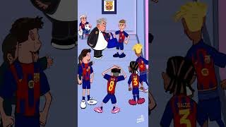 Barca may be forced to sell Fermín López. 😢💔