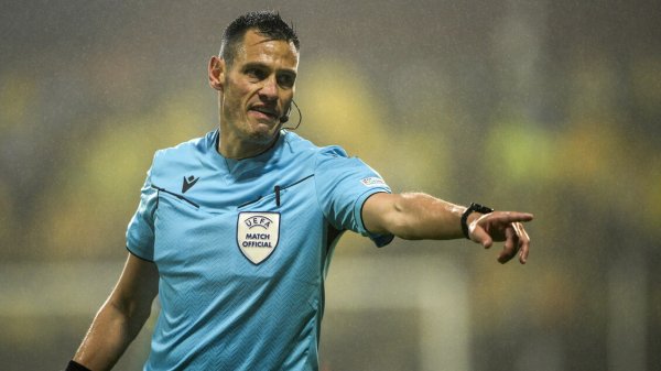 Champions: Mariani l'arbitro designato per Liverpool-Psg - Calcio - Ansa.it
